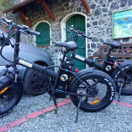 Agriturismo La Quiete Levanto Ngoại thất bức ảnh