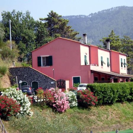 Agriturismo La Quiete Levanto Ngoại thất bức ảnh