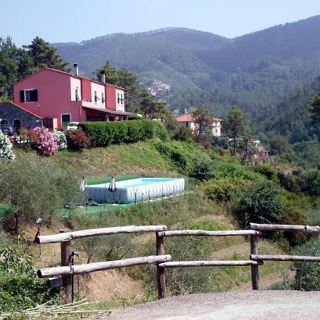 Agriturismo La Quiete Levanto Ngoại thất bức ảnh