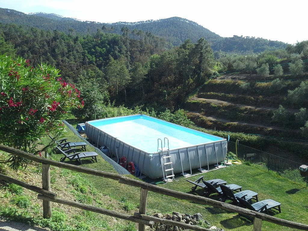 Agriturismo La Quiete Levanto Phòng bức ảnh