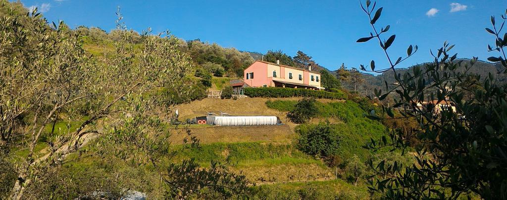 Agriturismo La Quiete Levanto Ngoại thất bức ảnh