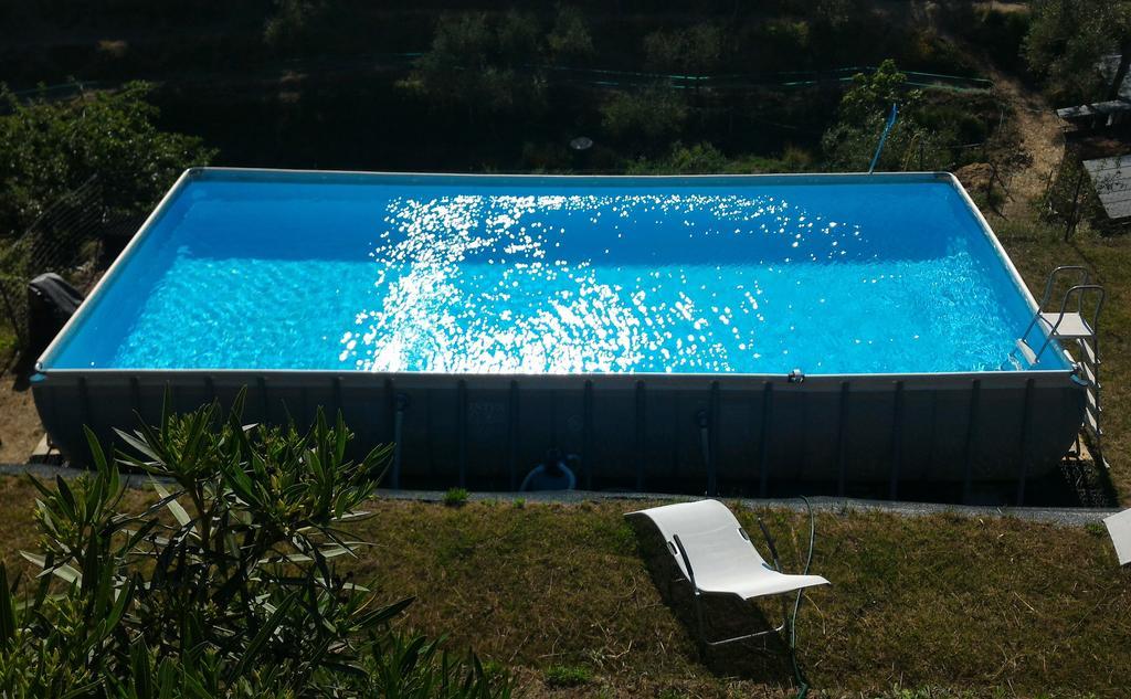Agriturismo La Quiete Levanto Ngoại thất bức ảnh