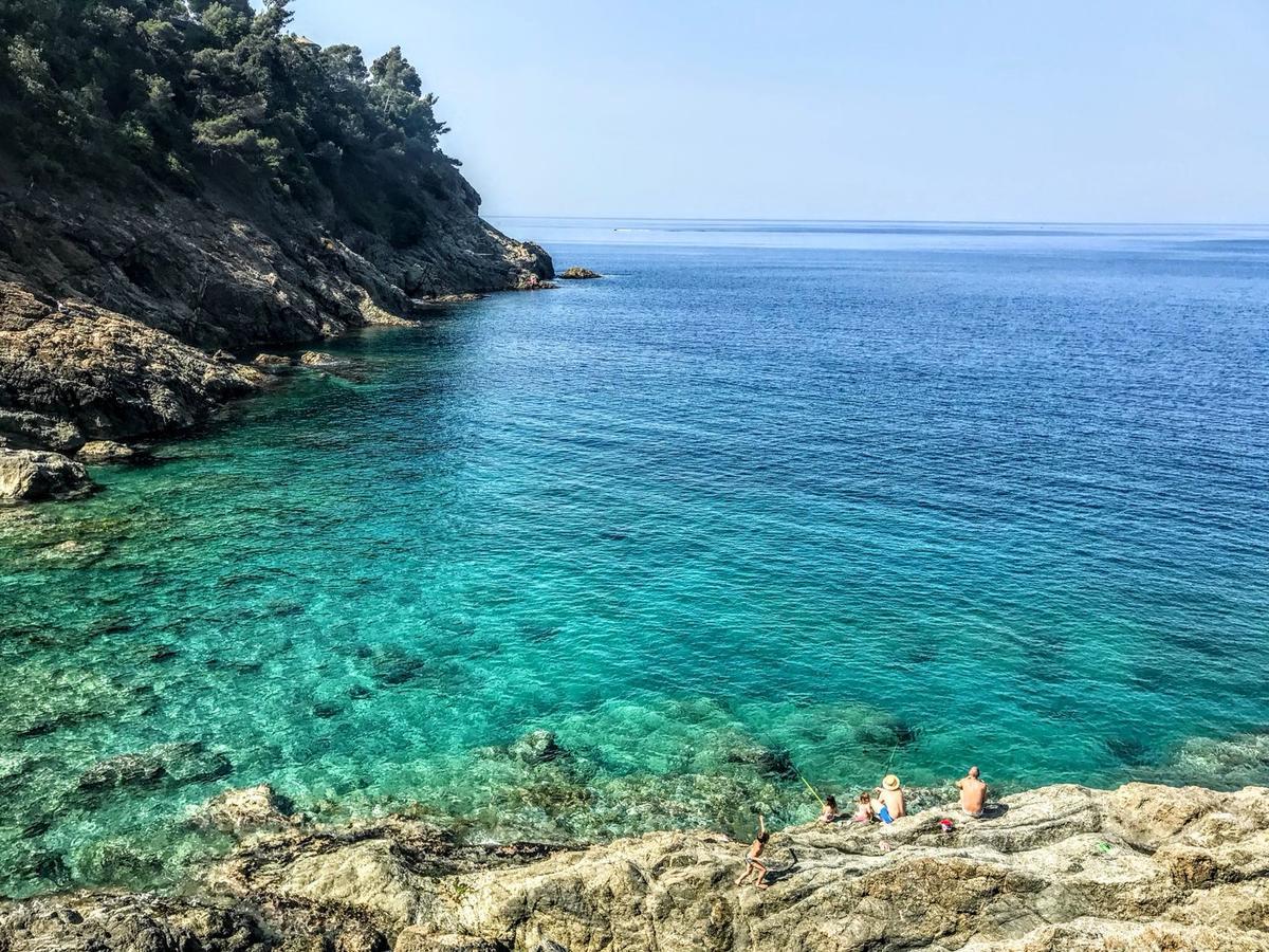 Agriturismo La Quiete Levanto Ngoại thất bức ảnh