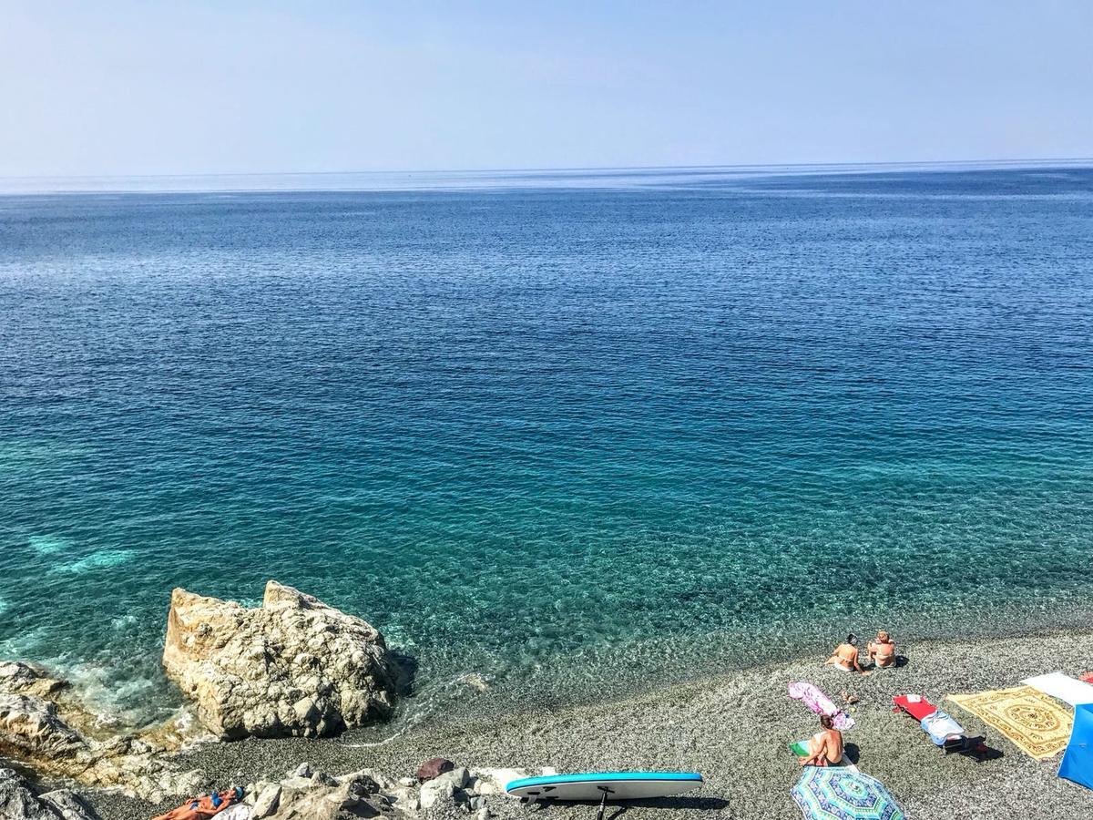 Agriturismo La Quiete Levanto Ngoại thất bức ảnh