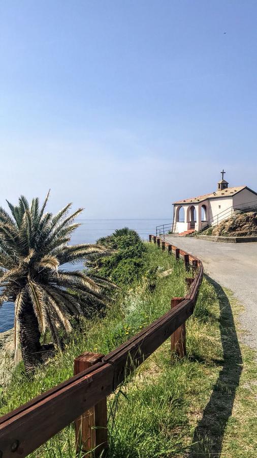Agriturismo La Quiete Levanto Ngoại thất bức ảnh