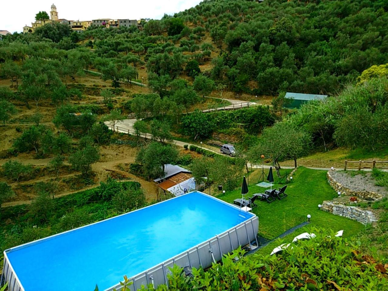 Agriturismo La Quiete Levanto Ngoại thất bức ảnh