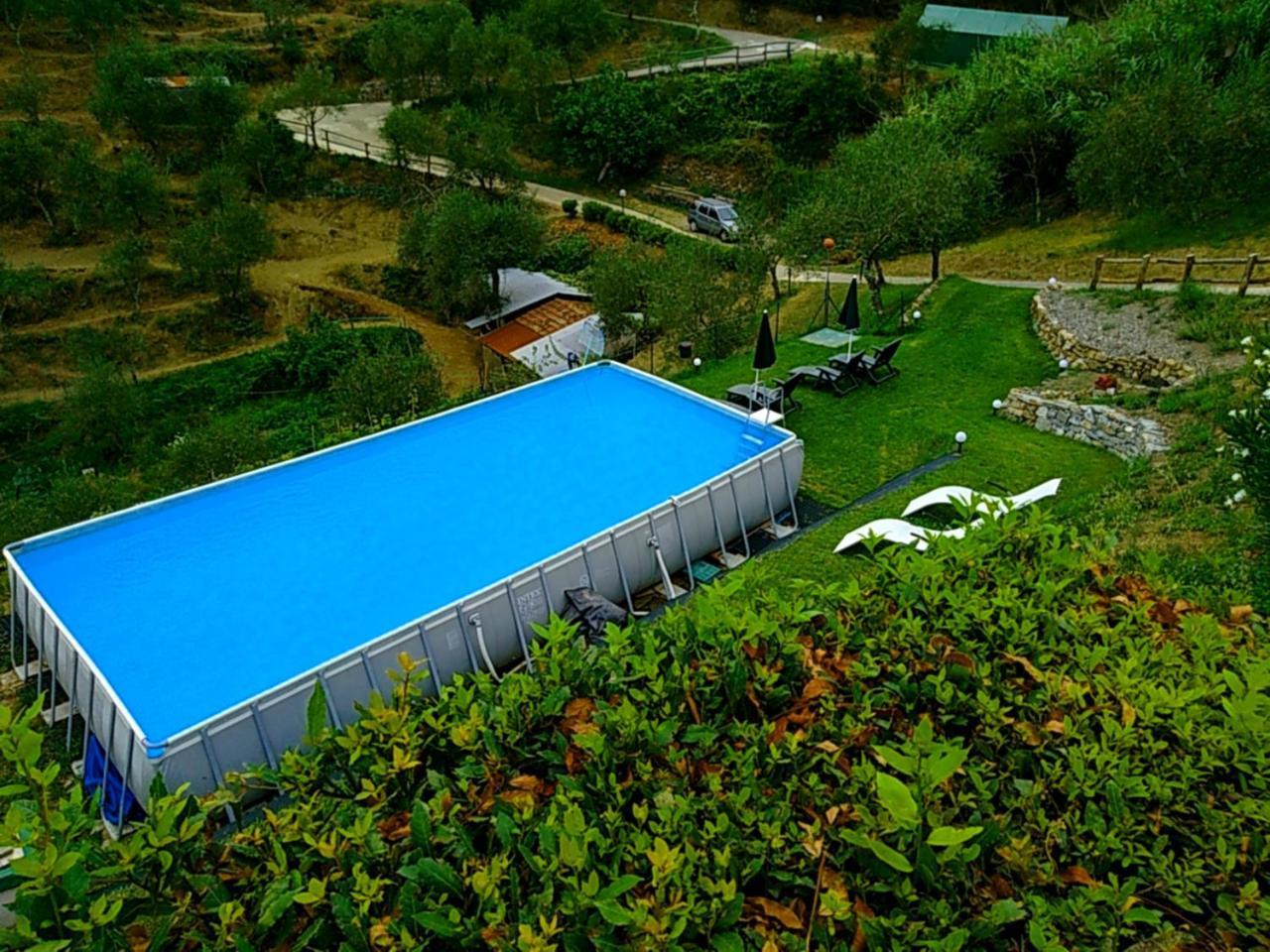 Agriturismo La Quiete Levanto Ngoại thất bức ảnh