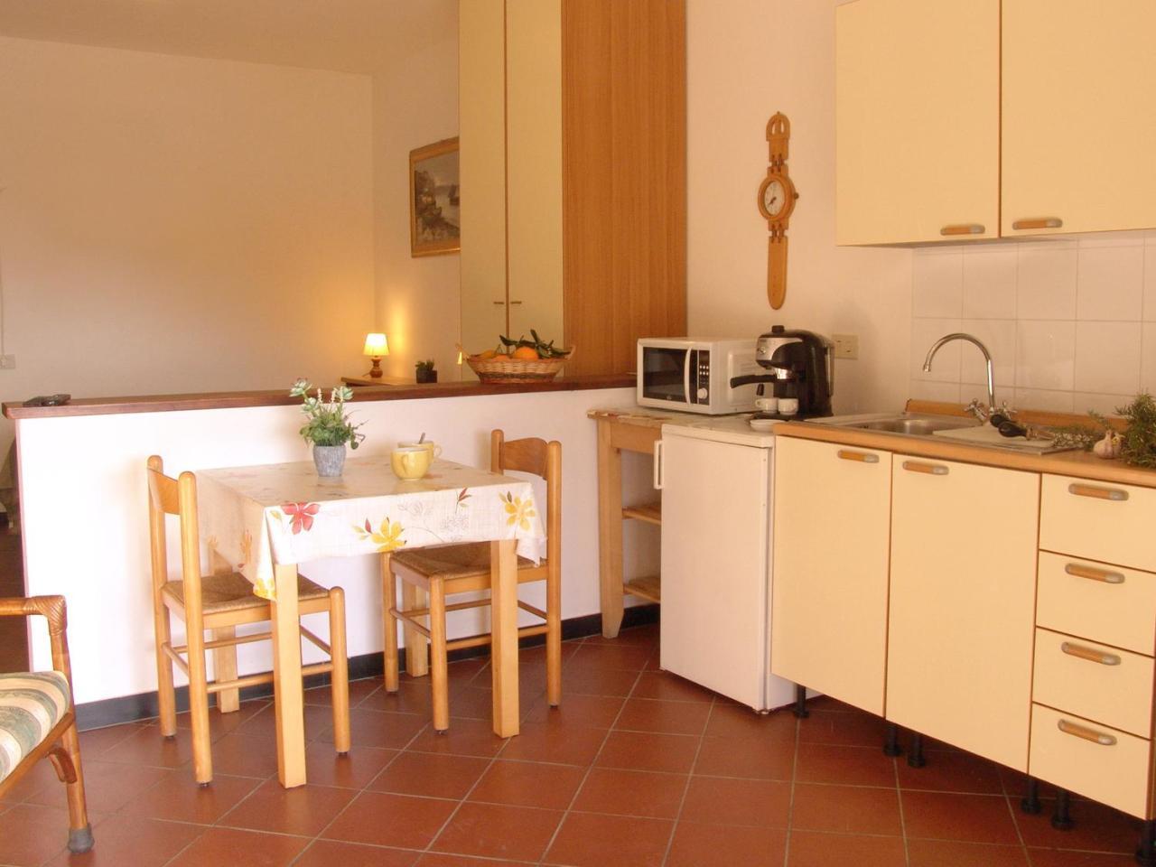 Agriturismo La Quiete Levanto Ngoại thất bức ảnh