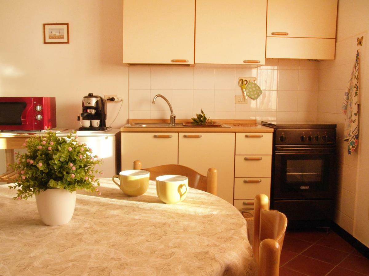Agriturismo La Quiete Levanto Ngoại thất bức ảnh