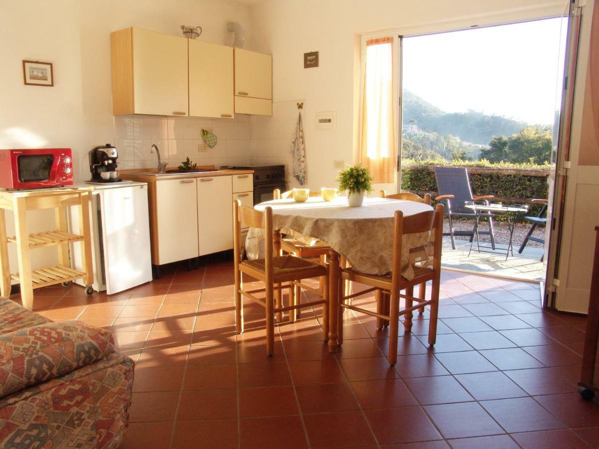 Agriturismo La Quiete Levanto Ngoại thất bức ảnh