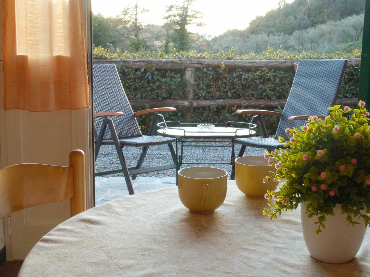 Agriturismo La Quiete Levanto Ngoại thất bức ảnh