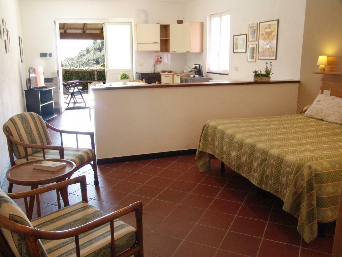 Agriturismo La Quiete Levanto Ngoại thất bức ảnh