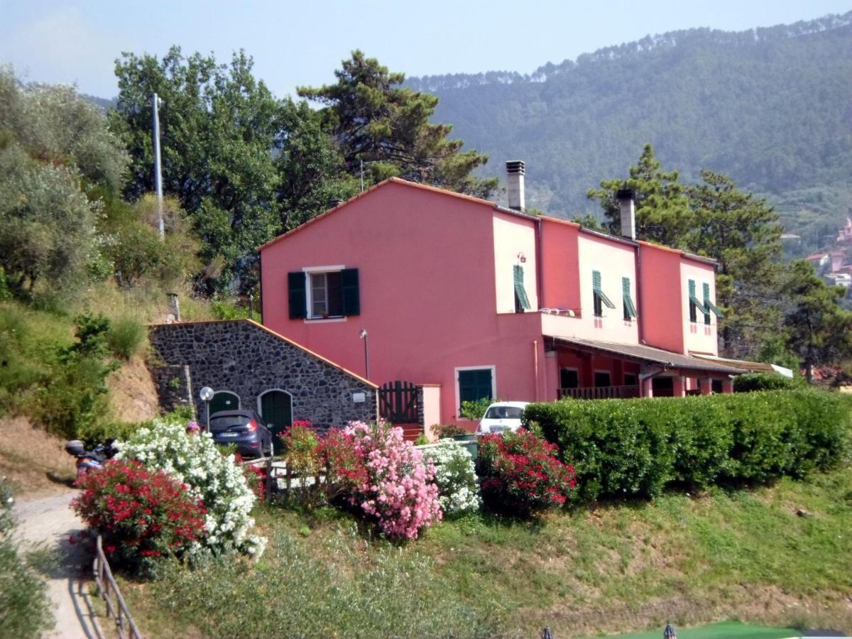 Agriturismo La Quiete Levanto Ngoại thất bức ảnh