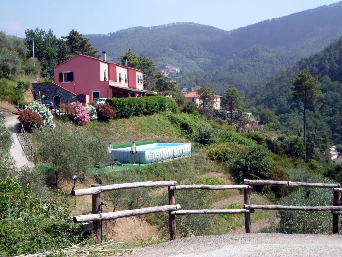 Agriturismo La Quiete Levanto Ngoại thất bức ảnh