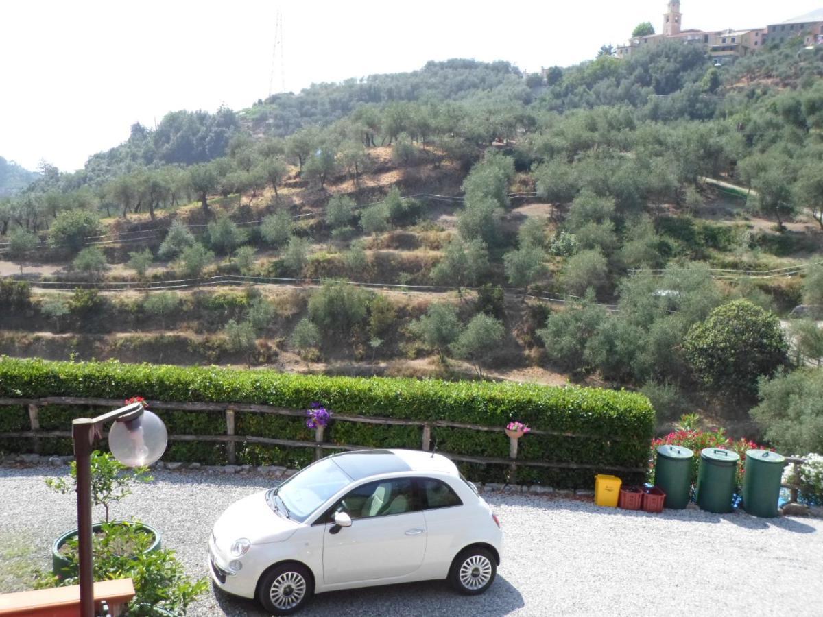 Agriturismo La Quiete Levanto Ngoại thất bức ảnh